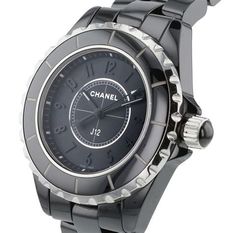 pre owned chanel j12 watch|chanel j12 price.